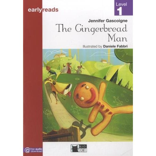 JENNIGER_GASCOIGNE-THE_GINGERBREAD_MAN_PRE-LEVEL_A1_-9788853010124_0