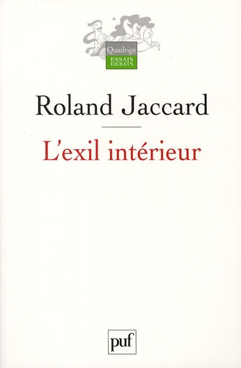 Jaccard_Roland-L_exil_int_rieur._Schizo_die_et_civilisation-9782130585114_0