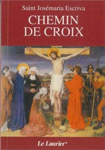 Josemar_a_Escriv_de_balaguer-Chemin_de_croix-9782864952671_0