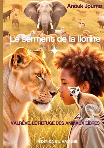 Journo_Anouk_L_amagie_ditions-Le_serment_de_la_lionne._Valr_ve_le_refuge_des_animaux_libres-9791098116926_0