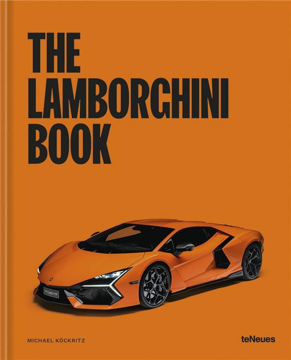 KOCKRITZ_MICHAEL-THE_LAMBORGHINI_BOOK_ANGLAIS-9783961715114_0