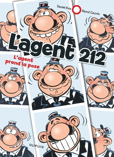 KOX_CAUVIN-L_agent_212_-_Tome_25_-_L_agent_prend_la_pose-9782808514521_0