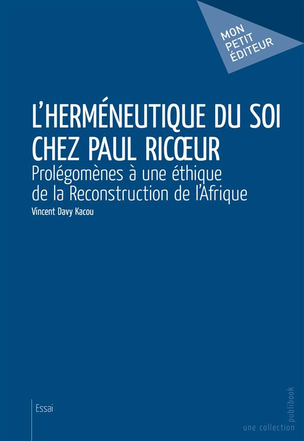 Kacou_Vincent_Davy-L_herm_neutique_du_soi_chez_Paul_Ricoeur-9782342028690_0