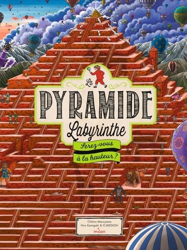 Kamigaki_Hiro-La_pyramide_labyrinthe-9782408060503_0