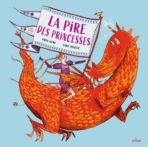 Kemp_Anna_Ogilvie_Sara_Pingault_Emmanuelle-La_pire_des_princesses-9782408060411_0