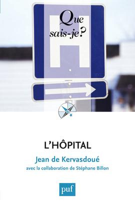 Kervasdou_Jean_de_Billon_St_phane-L_h_pital-9782130571858_0