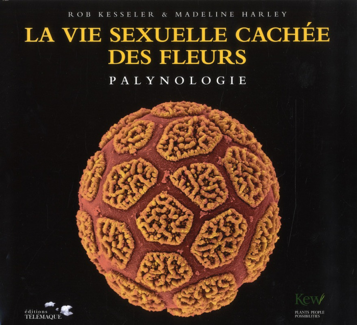 Kesseler_Rob_Harley_Madeline-La_vie_sexuelle_cach_e_des_fleurs_Palynologie-9782753301399_0