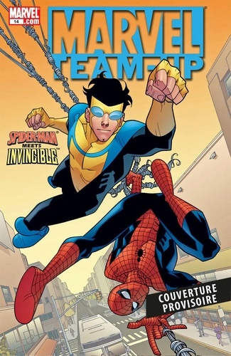 Kirkman_Robert_Walker_Cory-Marvel_Team-up_Spider-Man_Invincible-9791039148443_0