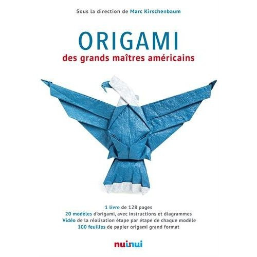 Kirschenbaum_Marc_Chen_Sy_Elias_Neal_Engel_P-Origami_des_grands_ma_tres_am_ricains._Avec_100_feuilles_de_papier_origami_grand_format-9782889355501_0