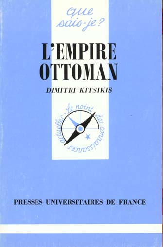 Kitsikis_Dimitri-L_empire_ottoman._3e_dition-9782130434597_0
