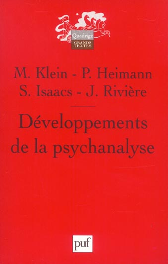 Klein_Melanie_Heimann_Paula_Isaacs_Susan_Riv-D_veloppements_de_la_psychanalyse-9782130549604_0