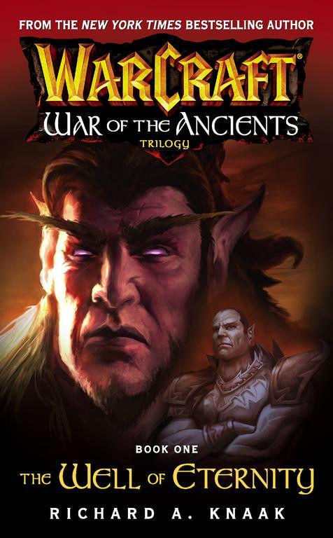 Knaak-Warcraft_War_of_the_ancient_Book_1-9780743471190_0