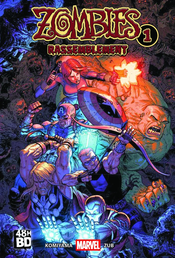 Komiyama_Yusaku_Zub_Jim_Manesse_J_r_my-Zombies_Rassemblement_Tome_1_48h_de_la_BD_2026._Edition_limit_e-9791039145848_0