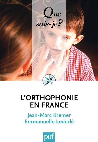 Kremer_Jean-Marc_Lederl_Emmanuelle-L_orthophonie_en_France._6e_dition-9782130576723_0