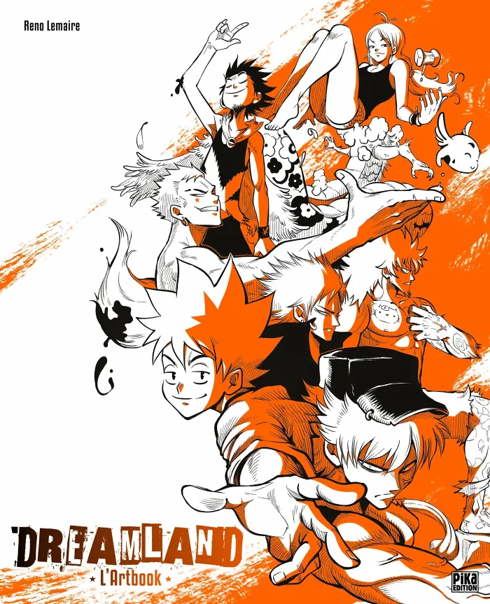 LEMAIRE_RENO-DREAMLAND_-_L_ARTBOOK_NOUVELLE_EDITION_-_DREAMLAND_L_ARTBOOK_-_NOUVELLE_EDITION-9791043308161_0