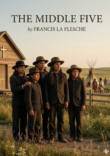 La_Flesche_francis-The_middle_five_-_by_francis_la_flesche-9791043144813_0