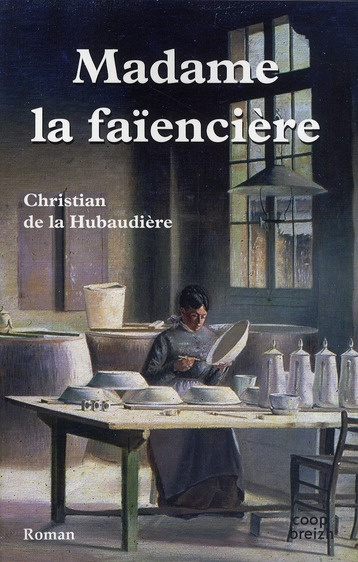 La_Hubaudi_re_Christian_de-Madame_la_fa_enci_re-9782843464515_0