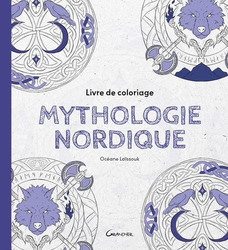 La_ssouk_Oc_ane-Livre_de_coloriage_Mythologie_nordique-9782733916254_0