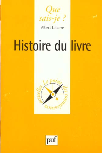 Labarre_Albert-HISTOIRE_DU_LIVRE._6_me_dition-9782130432531_0