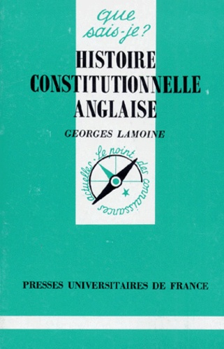 Lamoine_Georges-Histoire_constitutionnelle_anglaise-9782130468479_0