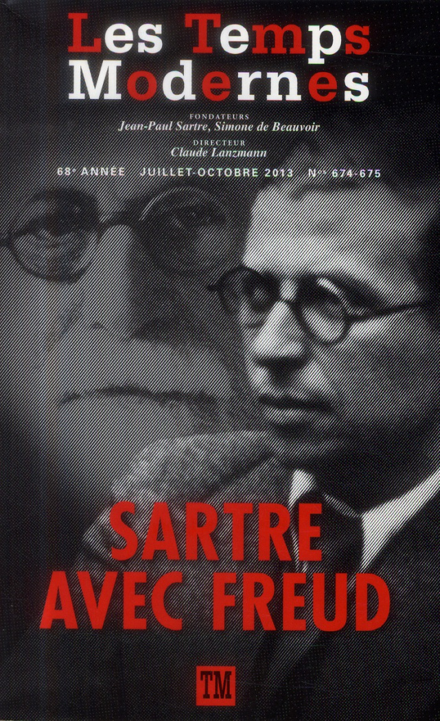 Lanzmann_Claude_Collectif-Les_Temps_Modernes_674675_Sartre_avec_Freud-9782070142736_0