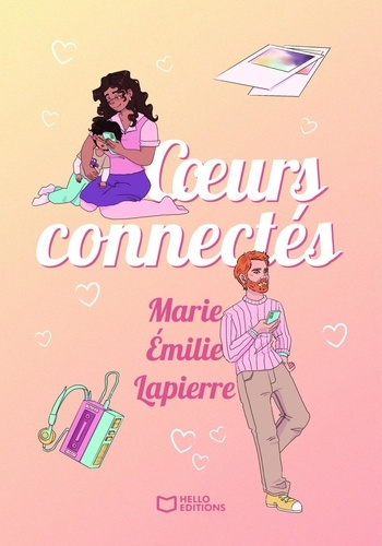 Lapierre_Marie-_milie-Coeurs_connect_s-9782386739927_0
