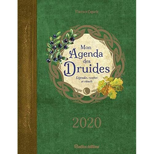 Laporte_Florence-Mon_agenda_des_druides._L_gendes_recettes_et_rituels_Edition_2020-9782815314220_0