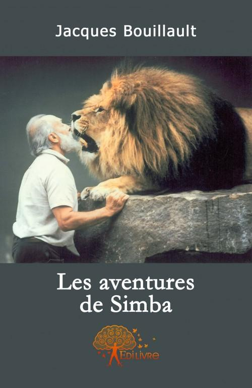 Laurent_Herv_-Les_aventures_de_Simba-9782356073419_0
