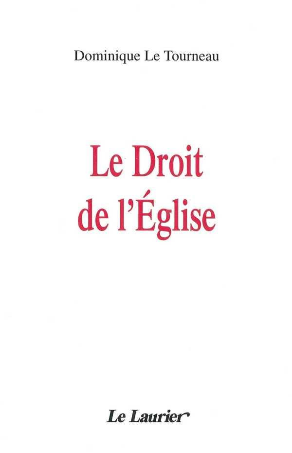 Le_Tourneau_dominique-Le_droit_de_l_Eglise-9782864952008_0