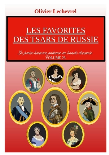Lechevrel_Olivier-Favorites_tsars_de_russie-9782322598052_0