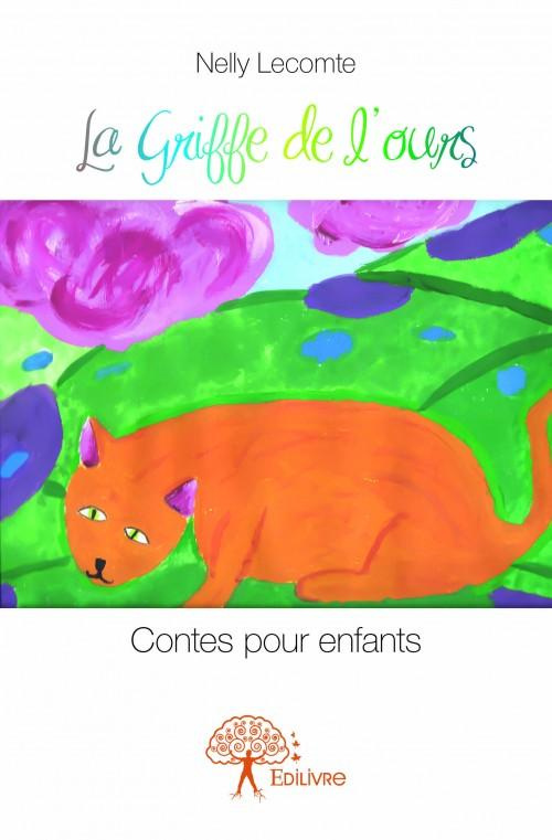 Lecomte_Nelly-La_Griffe_de_l_ours._Contes_pour_enfants-9782332937766_0