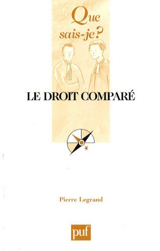 Legrand_Pierre-Le_droit_compar_-9782130574002_0