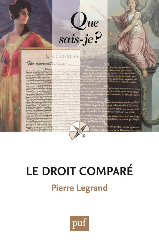 Legrand_Pierre-Le_droit_compar_-9782130652243_0
