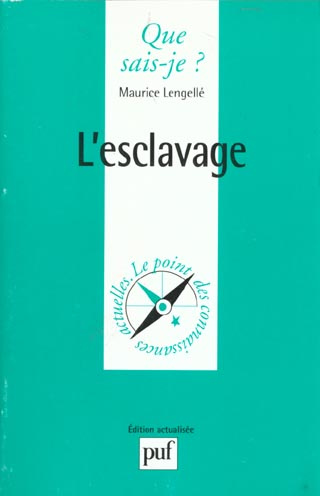 Lengell_Martial-L_esclavage-9782130442318_0