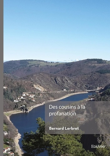 Lerbret_Bernard-Des_cousins_la_profanation-9782414635467_0