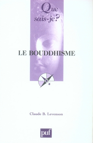 Levenson_Claude-Le_bouddhisme._2e_dition-9782130563235_0