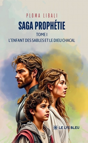 Libali_Ploma-Saga_proph_tie._Tome_1_L_enfant_des_sables_et_le_Dieu_Chacal-9791043701849_0