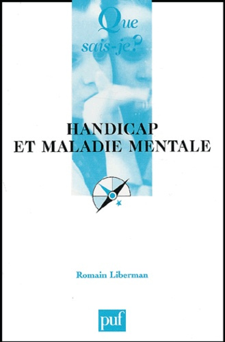 Liberman_Romain-Handicap_et_maladie_mentale._5e_dition-9782130532538_0