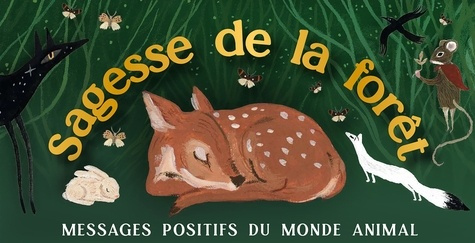 Lukovic_Tijana-Mon_oracle_de_poche_Sagesse_de_la_for_t._Messages_positifs_du_monde_animal-9782017267669_0