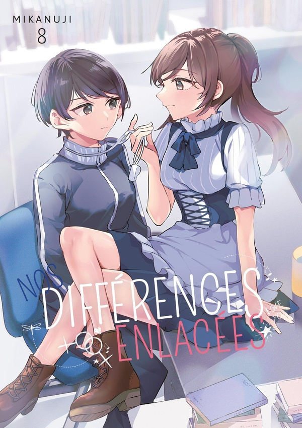 MIKANUJI-Nos_diff_rences_enlac_es_Tome_8-9782385030728_0