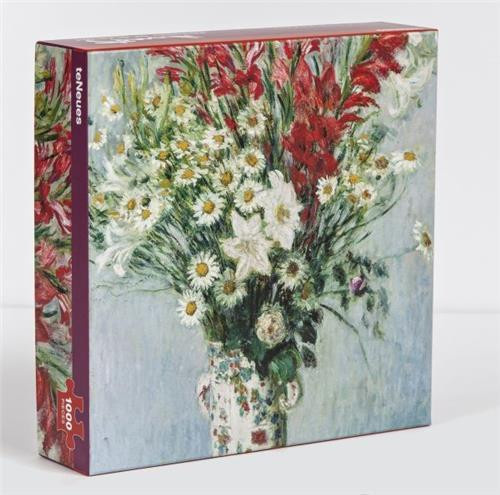MONET_CLAUDE-BOUQUET_OF_GLADIOLI_CLAUDE_MONET_1000-PIECE_PUZZLE_ANGLAIS-9781623259297_0