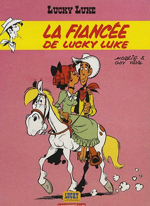 MORRIS_VIDAL-INDISPENSABLE_2008_T24_FIANCEE_DE_LUCKY_LUKE_INDIS_-9782884712347_0