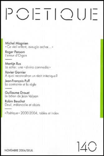 Magnien_Michel_Pensom_Roger_Garnier_Xavier_P-Po_tique_N_140-9782020628211_0