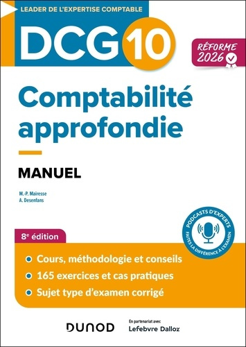Mairesse_Marie-Pierre_Desenfans_Arnaud-DCG_10_-_Comptabilit_approfondie_-_Manuel_-_R_forme_2026-2027-9782100892167_0