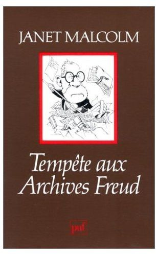Malcolm_Janet-Temp_te_aux_archives_Freud-9782130397458_0