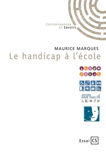 Marqu_s_Maurice-Le_handicap_l_cole._Etat_des_lieux-9782342354928_0