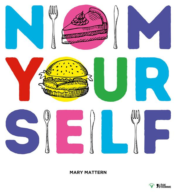 Mattern_Mary_Martin_Agn_s_Sarno_Chad-Nom_yourself-9782825146446_0