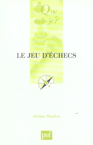 Maufras_J_r_me_Lautier_Jo_l-Les_checs-9782130543862_0