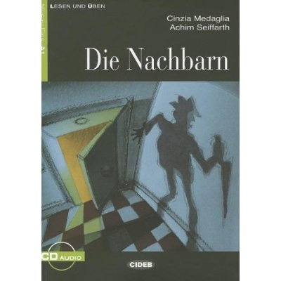 Medaglia_Cinzia-Die_Nachbarn._Niveau_Eins_A1_avec_1_CD_audio-9788877549655_0