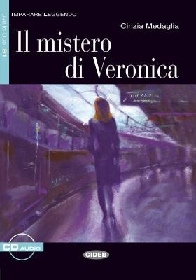 Medaglia_Cinzia-Il_mistero_di_Veronica._Avec_1_CD_audio-9788853000705_0